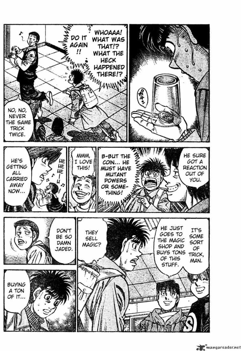 Hajime no Ippo: Fighting Spirit, Chapter 762 image 10
